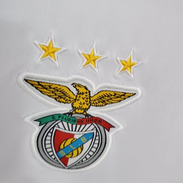2013-2014 Benfica away kit - Image 5