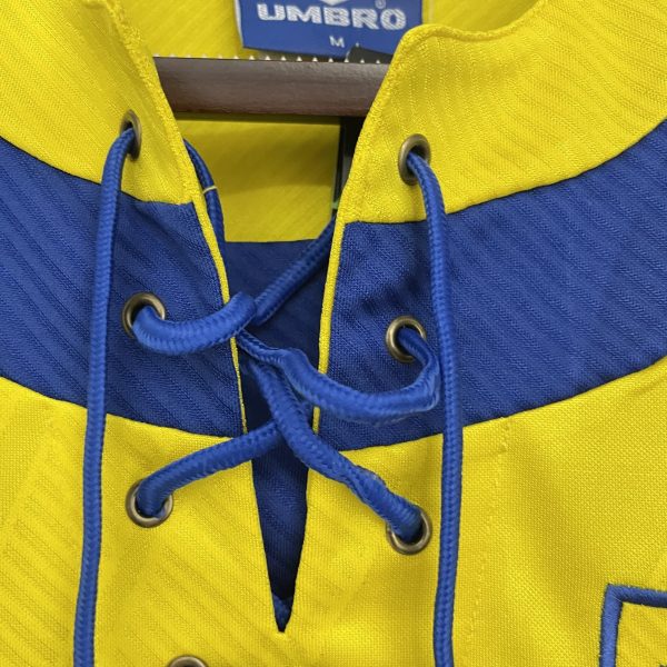 1993 1995 Parma Home kit - Image 4