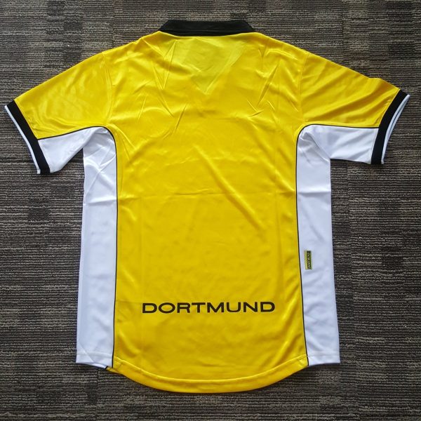 1998-1999 Borussia Dortmund - Image 3
