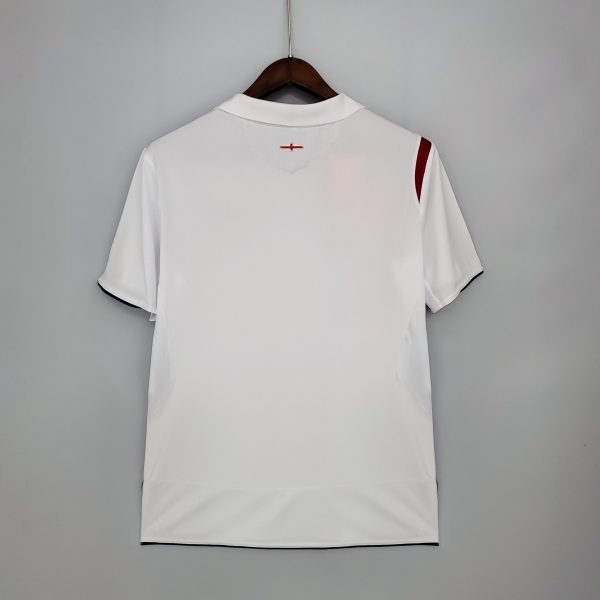 2006 England Home kit - Image 3