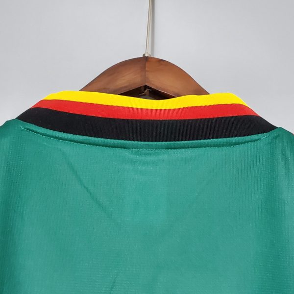 1994 Germany away retro kit - Image 2