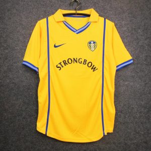 2000-2001 Leeds kit