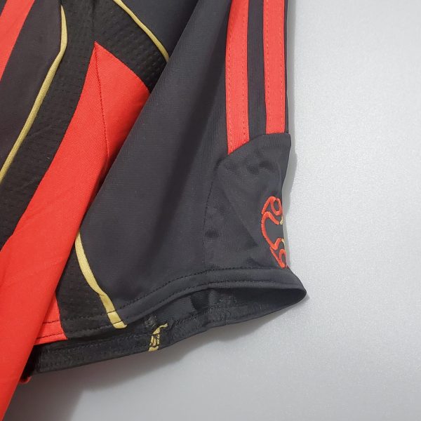 2006-2007 AC Milan Home retro kit - Image 7