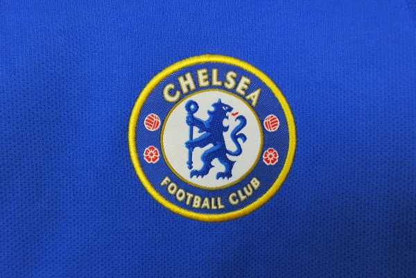 2007-2008 Chelsea Home UCL kit - Image 5