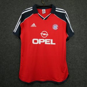 1999-2000 Bayern Munich home kit