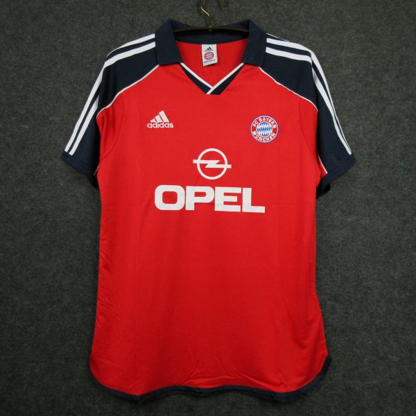 1999-2000 Bayern Munich home kit