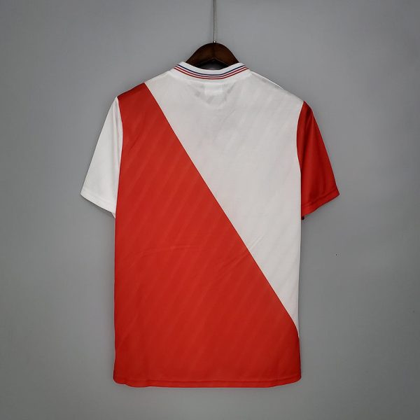 1987/88 Rangers away  kit - Image 2