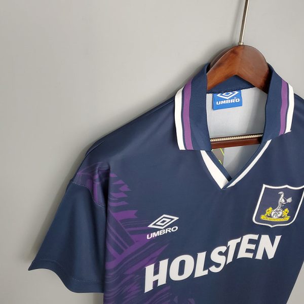 1994-1995 Tottenham retro kit - Image 3