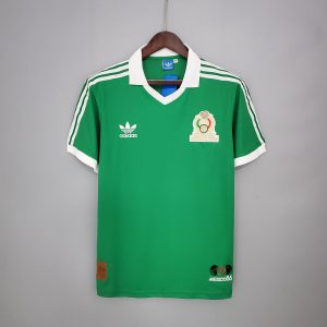 1986 Mexico Home retro shirt