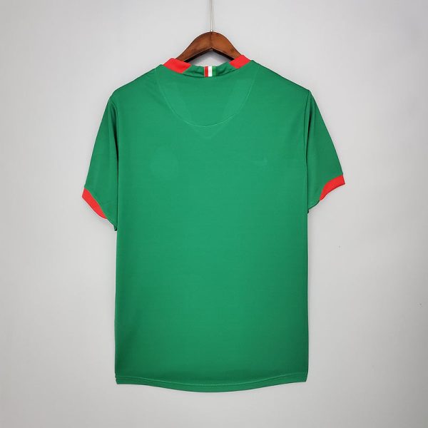 2006 Mexico Home retro shirt - Image 2