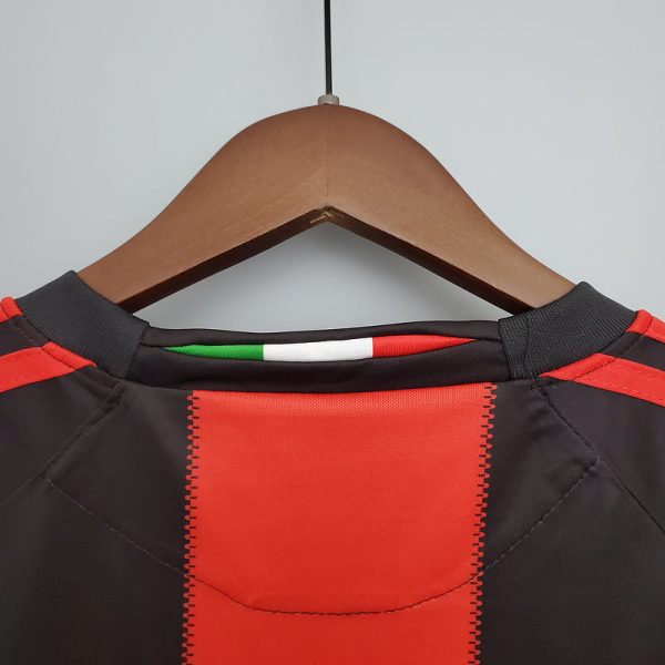 2010-2011 AC Milan Home retro shirt - Image 5