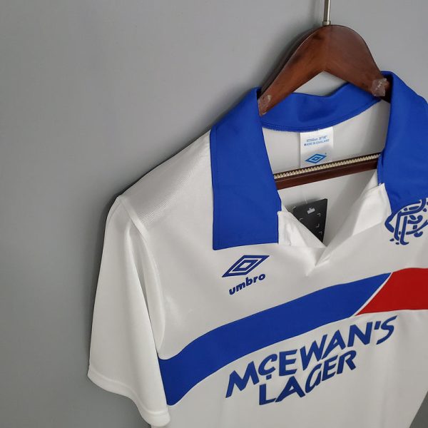 1994 Rangers Away retro kit - Image 3