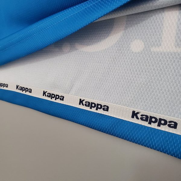 1997/99 Manchester City home - Image 7