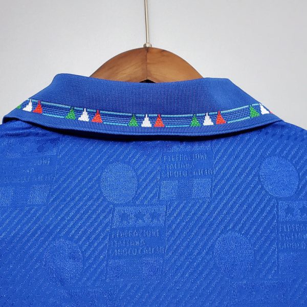 1994 Italy Home retro kit - Image 4