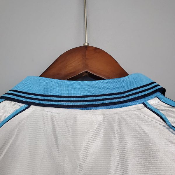 1998-1999 Marseille Home kit - Image 3