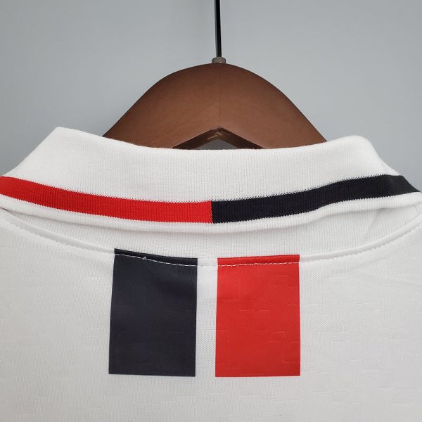 1995-1997 AC Milan Away retro shirt - Image 4