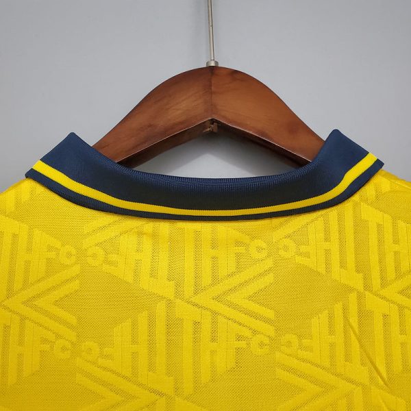 1992-1994 Tottenham retro kit - Image 4
