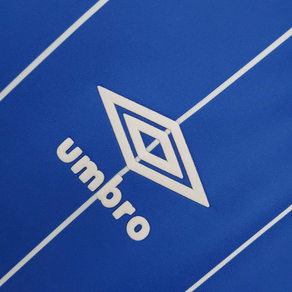 1982-1983 Rangers home kit - Image 4