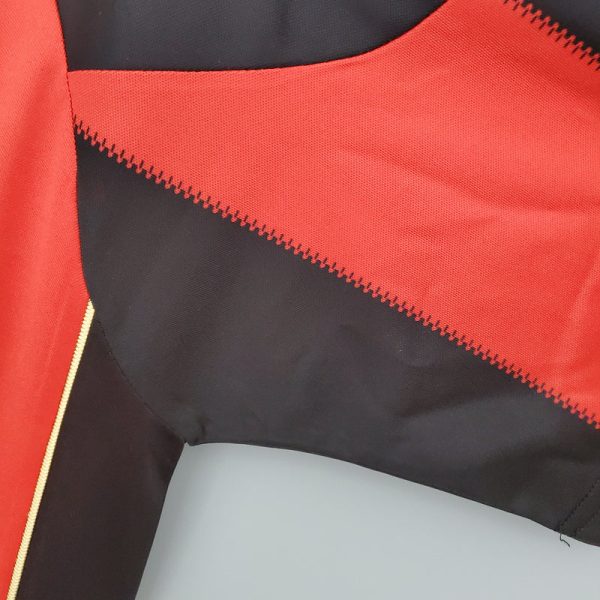 2010-2011 AC Milan Home retro shirt - Image 6