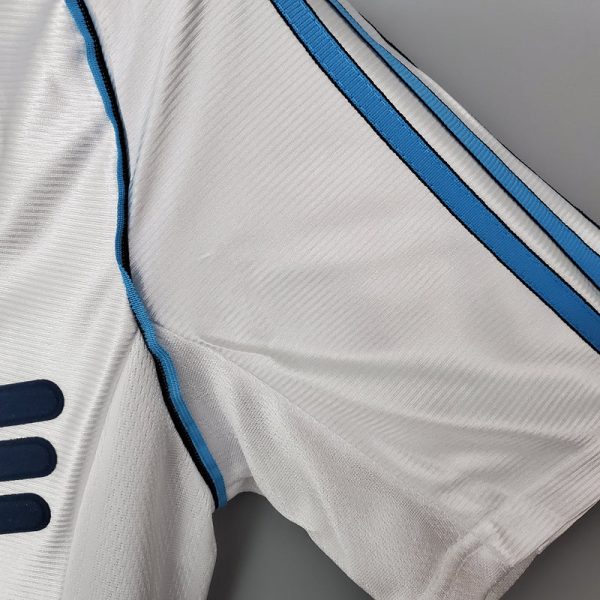 1998-1999 Marseille Home kit - Image 4