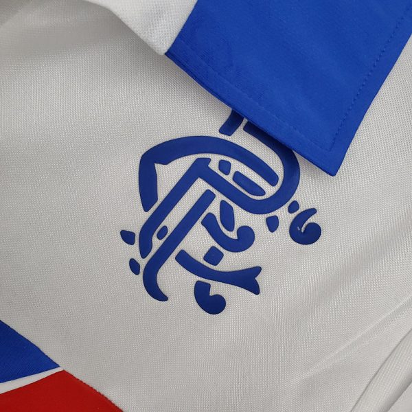 1994 Rangers Away retro kit - Image 4