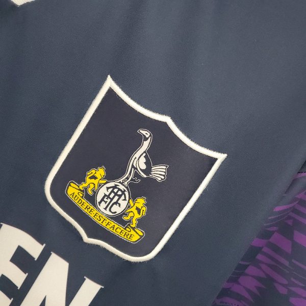 1994-1995 Tottenham retro kit - Image 5