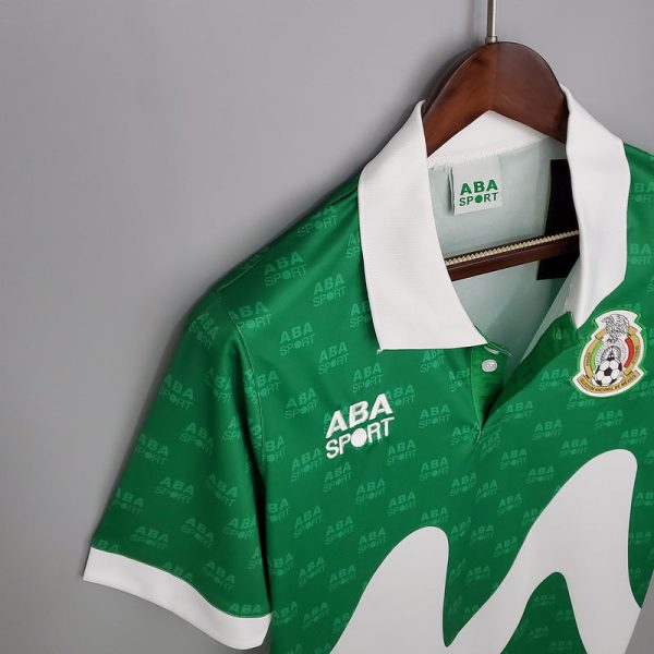 1995 Mexico Home kit - Image 3