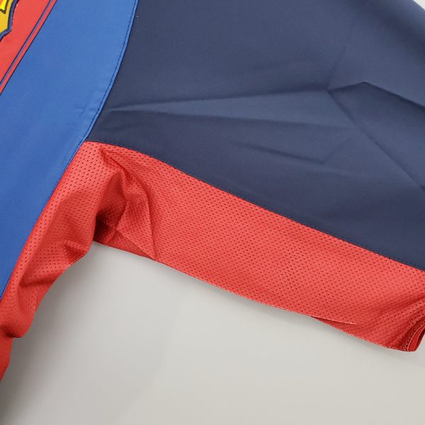 2003-2004 Barcelona Home retro shirt - Image 5
