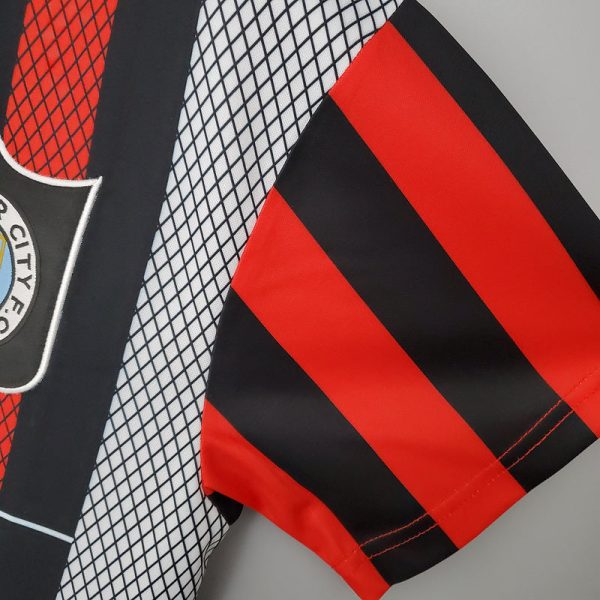 1994/96 Manchester city Home - Image 5