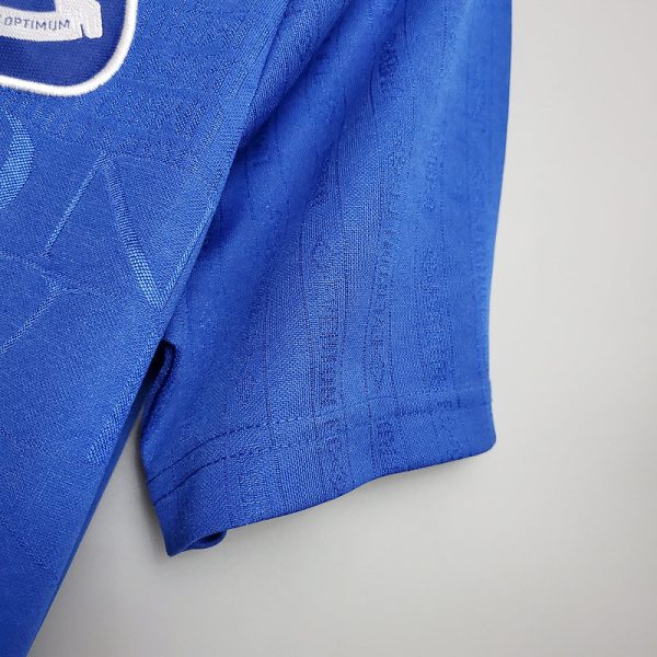 1995-1999 Everton home retro shirt - Image 3