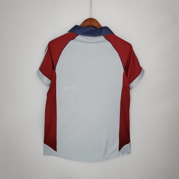 1998-1999 Bayern Munich Home kit - Image 2