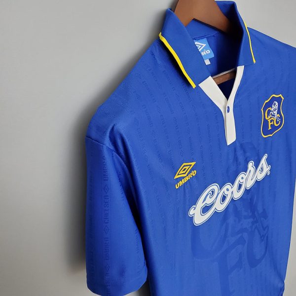 1995-1997 Chelsea home retro kit - Image 3