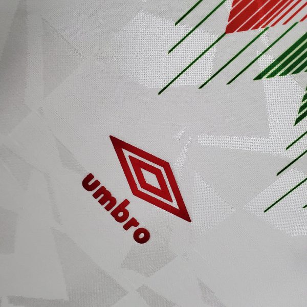 1990-1992 Wales away kit - Image 5