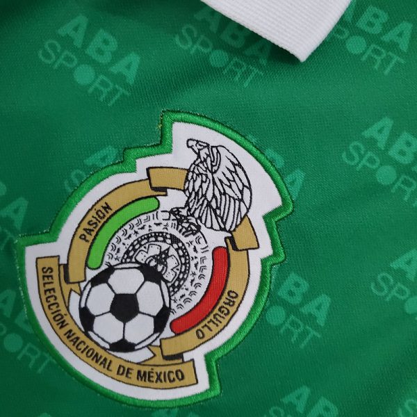 1995 Mexico Home kit - Image 5