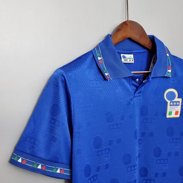 1994 Italy Home retro kit - Image 3