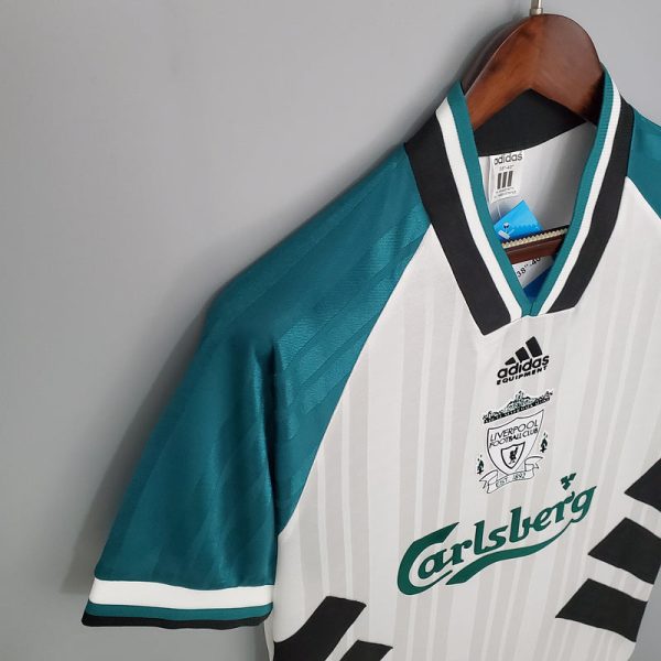 1993/95 Liverpool away - Image 3