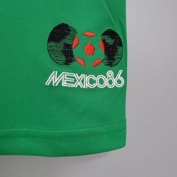 1986 Mexico Home retro shirt - Image 6