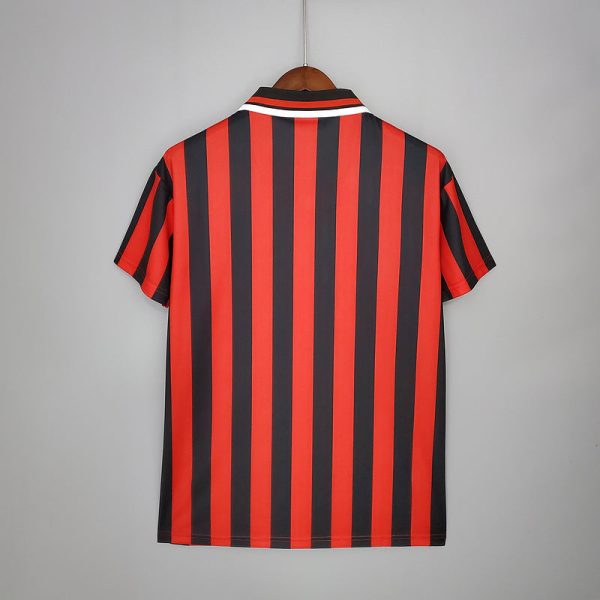 1994/96 Manchester city Home - Image 2