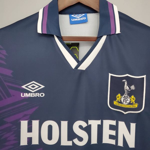1994-1995 Tottenham retro kit - Image 7