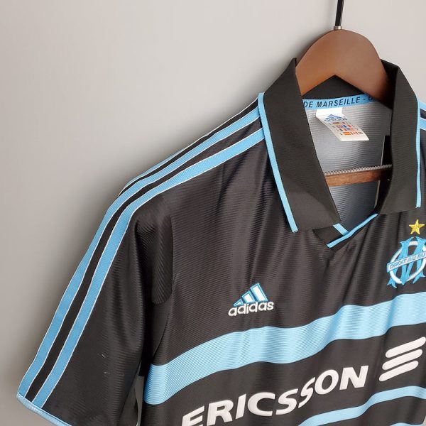 Marseille retro 1999-00 - Image 3