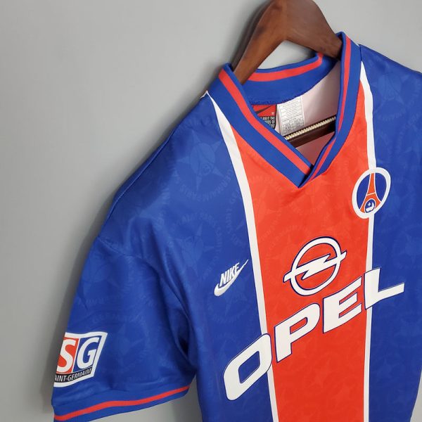 1995-1996 Paris saint germain - Image 2