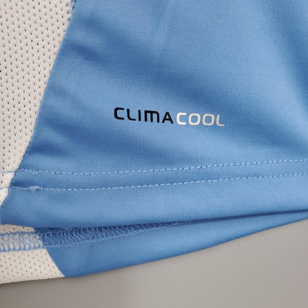 2010 Argentina Home retro shirt - Image 5