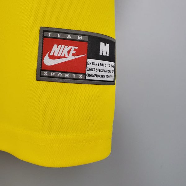 1998 Brazil Home retro kit - Image 7