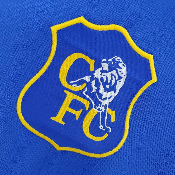 1995-1997 Chelsea home retro kit - Image 7