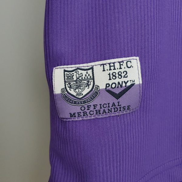 1998 Tottenham Home kit - Image 6