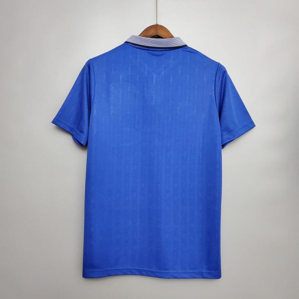 1995-1999 Everton home retro shirt - Image 7