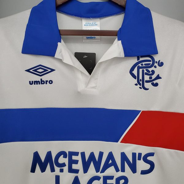 1994 Rangers Away retro kit - Image 6