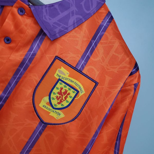 1994 Scotland Retro kit - Image 9