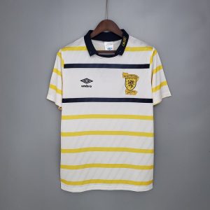 1988/91 Scotland away