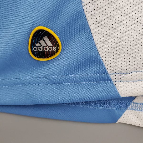 2010 Argentina Home retro shirt - Image 6